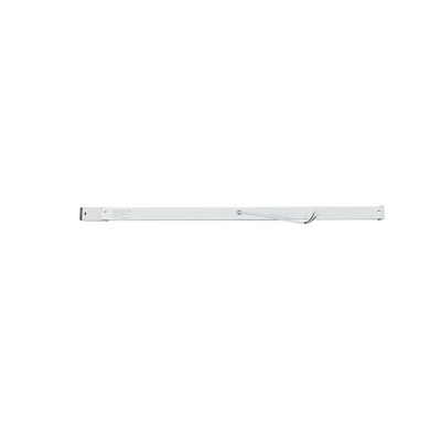 Luminario LED Tipo Regleta / 572 x 24 x 24 mm / 127 Vca / Luz Blanca 6 500 K / 900 lm / 9W