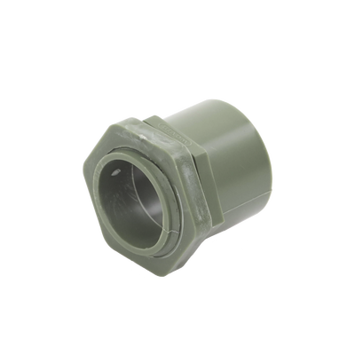 Conector para Tubo PVC Conduit Ligero de 1" (25 mm).