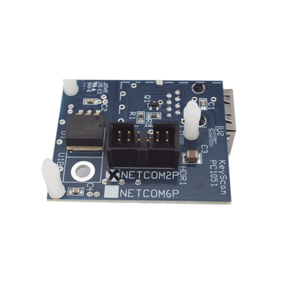 Convertidor Serial a TCP/IP KEYSCAN