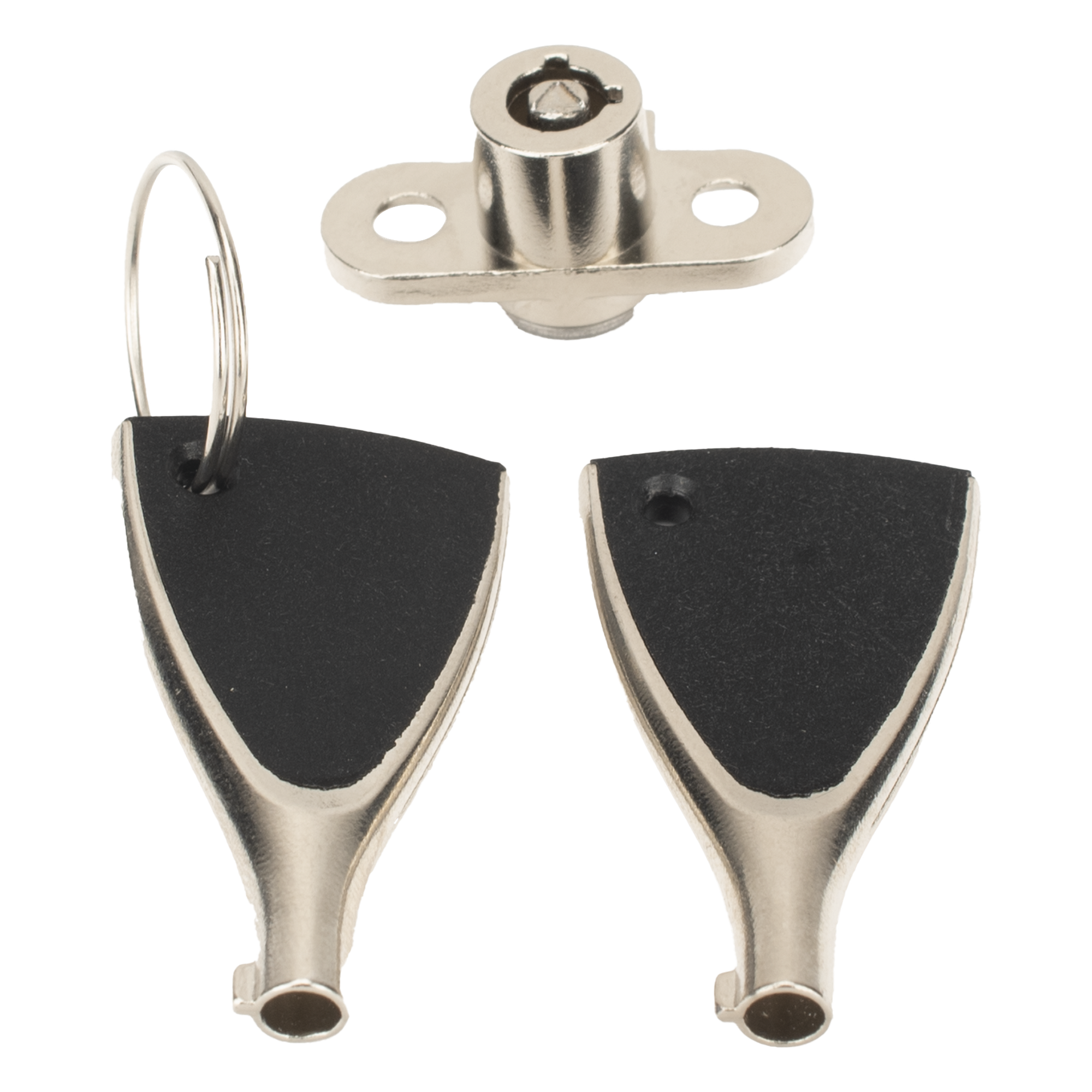 Llave de Reemplazo para NVR´s DS-96XXNI-M / Incluye Chapa — HIKVISION · SKU 190600166