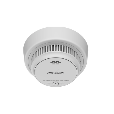 (HikFire) Detector de Calor (LoRa) / Alarma Audible / Estándar GB 30122-2013 — HIKVISION · SKU NP-FW100