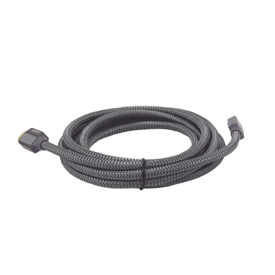 Cable HDMI de Alta Resolución en 8K / Versión 2.1 / 3 Metros de Longitud (9.84 Pies) / Recomendado para Audio eARC / Dolby Atmos