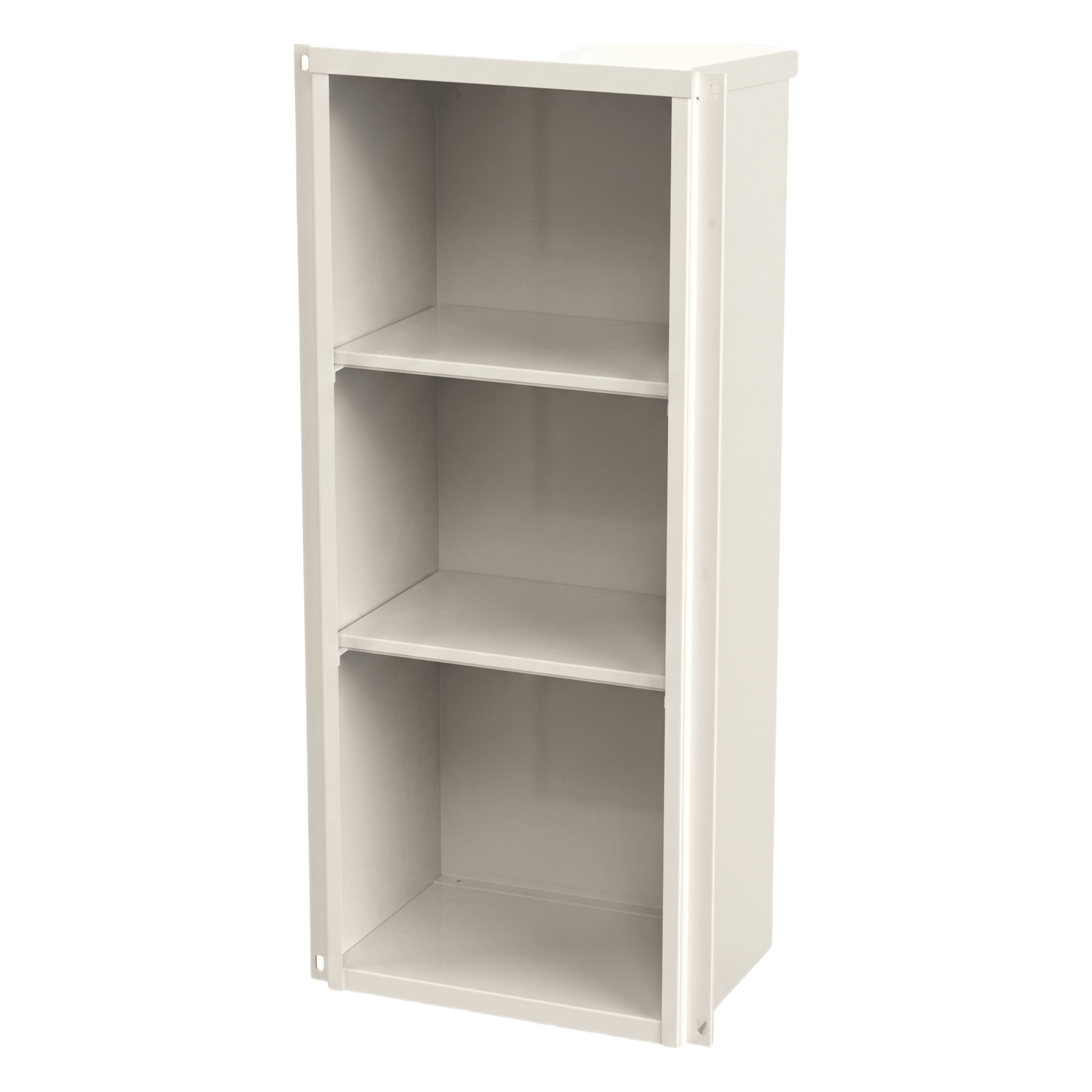 Gabinete Abierto de 3 Niveles / Sin Puerta / Uso Múltiple / Acero Galvanizado / 400 x 1060 x 300 mm — EPCOM INDUSTRIAL · SKU EI-PCB-40-106-30