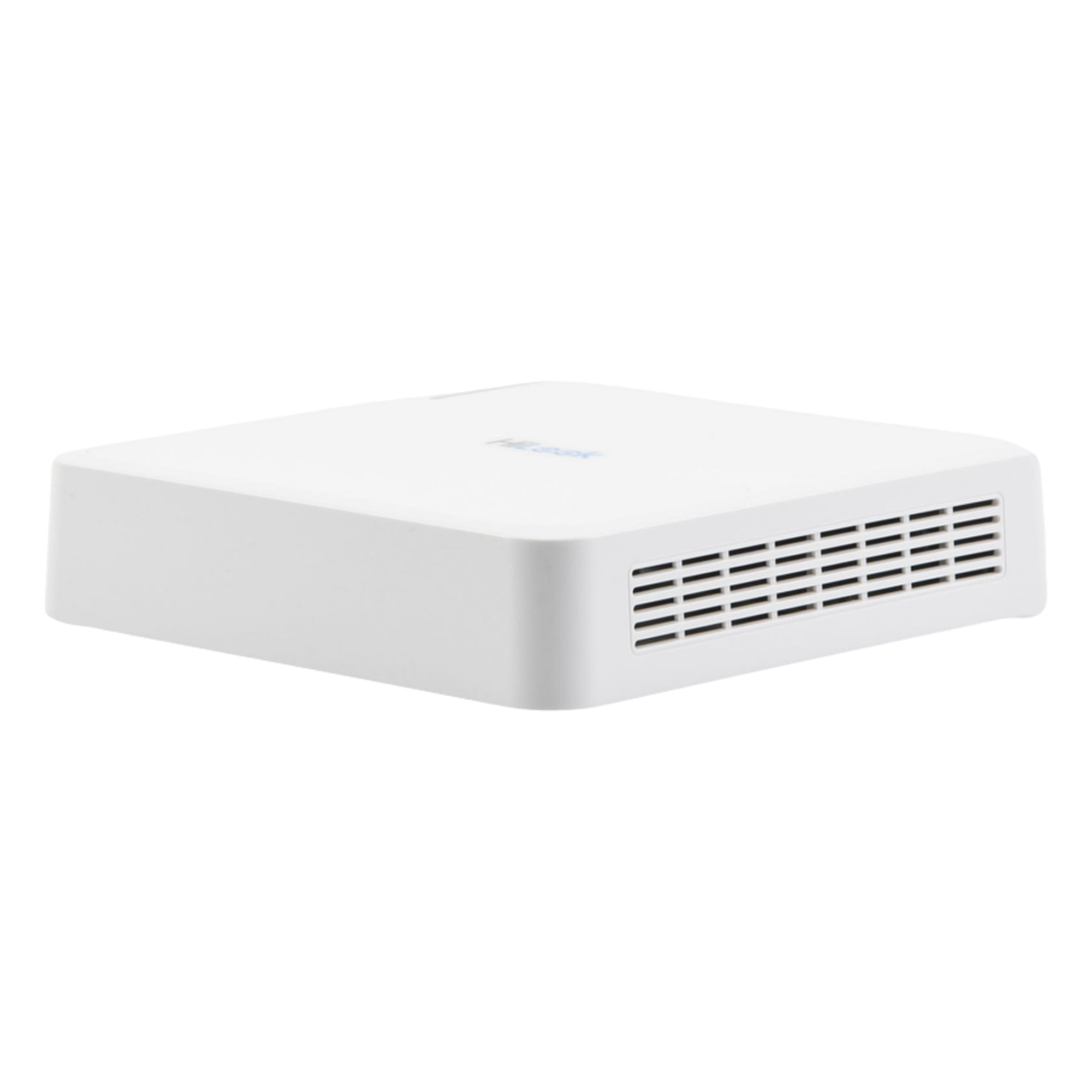 NVR 4 Megapixel (Compatibles con Cámaras AcuSense) / 4 Canales IP / 4 Puertos PoE+ / 1 Bahía de Disco Duro / Salida en Full HD