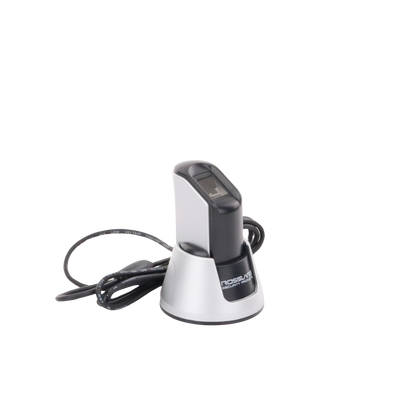 Lector Biométrico USB de escritorio, de enrolamiento, Para uso con Software AXTRAXNG