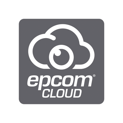 Suscripción Anual Epcom Cloud / Grabación en la nube para 1 canal de video a 2MP con 14 días de retención / Grabación continua — EPCOM · SKU EPCLOUD14A-C