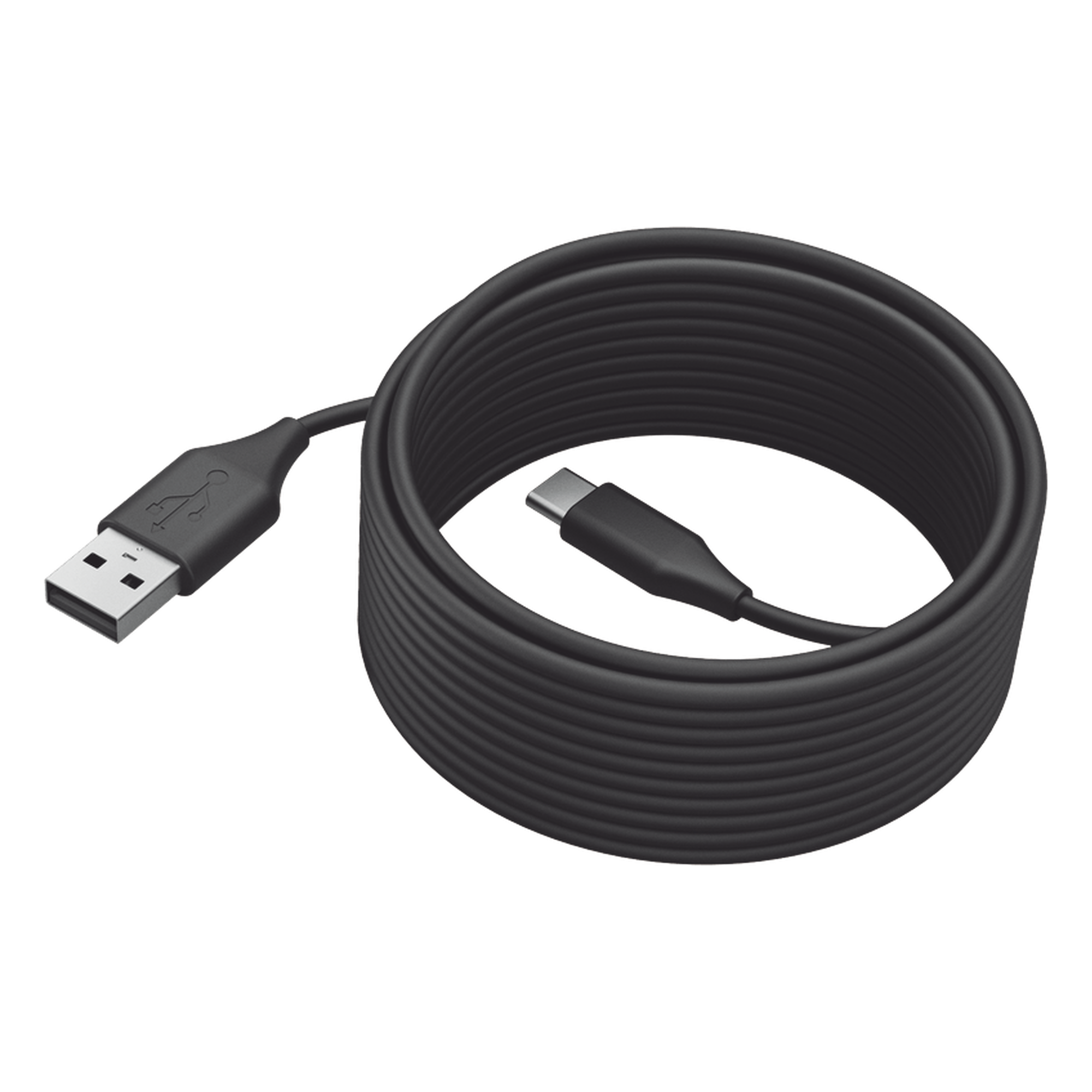 Cable USB 2.0 de 5 metros para modelo PanaCast50 (14202-11). — JABRA · SKU PANACAST50USB-5