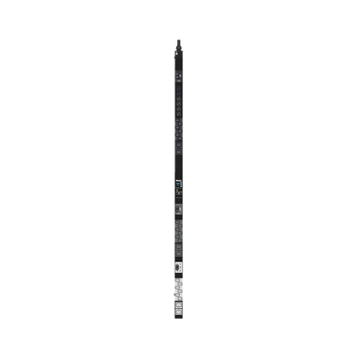 PDU G6 Monitoreable (MI) para Distribución de Energía, Enchufe de Entrada NEMA L21-30P, Con 18 Salidas C13, 6 x C19, y 6 x 5-20R, de Instalación Vertical, 208 Vca, 30 Amp