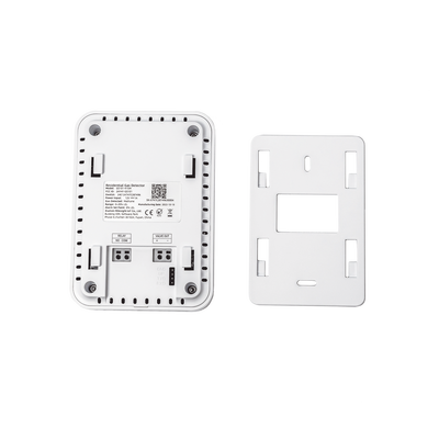Sensor Detector de Fugas de Gas con LoRaWAN