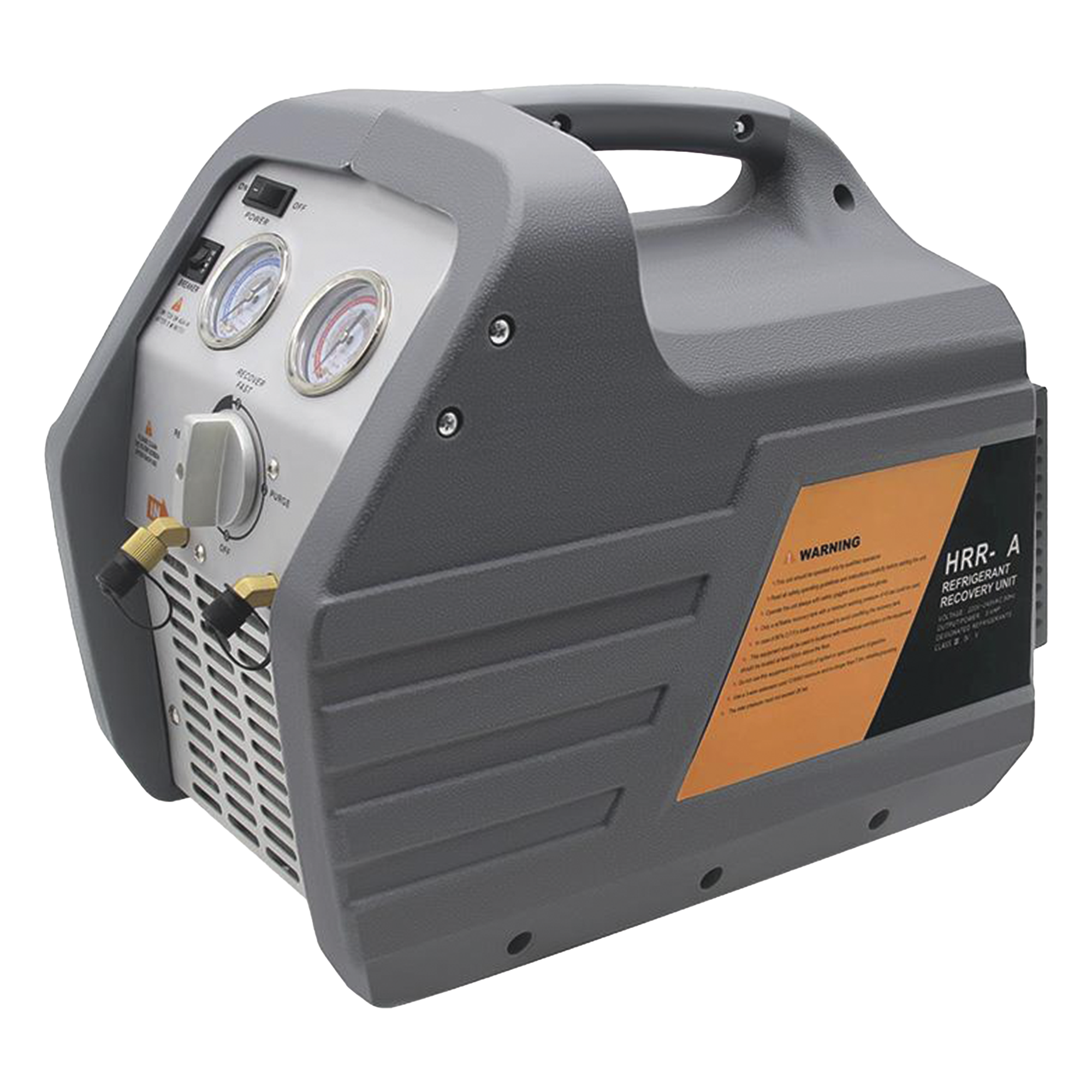 Recuperadora de refrigerante / Aires Acondicionados, Refrigeración, climatización Automotriz / 110 Vca / 1440 RPM / 3/4 HP — EPCOM POWERLINE · SKU HRR-1A