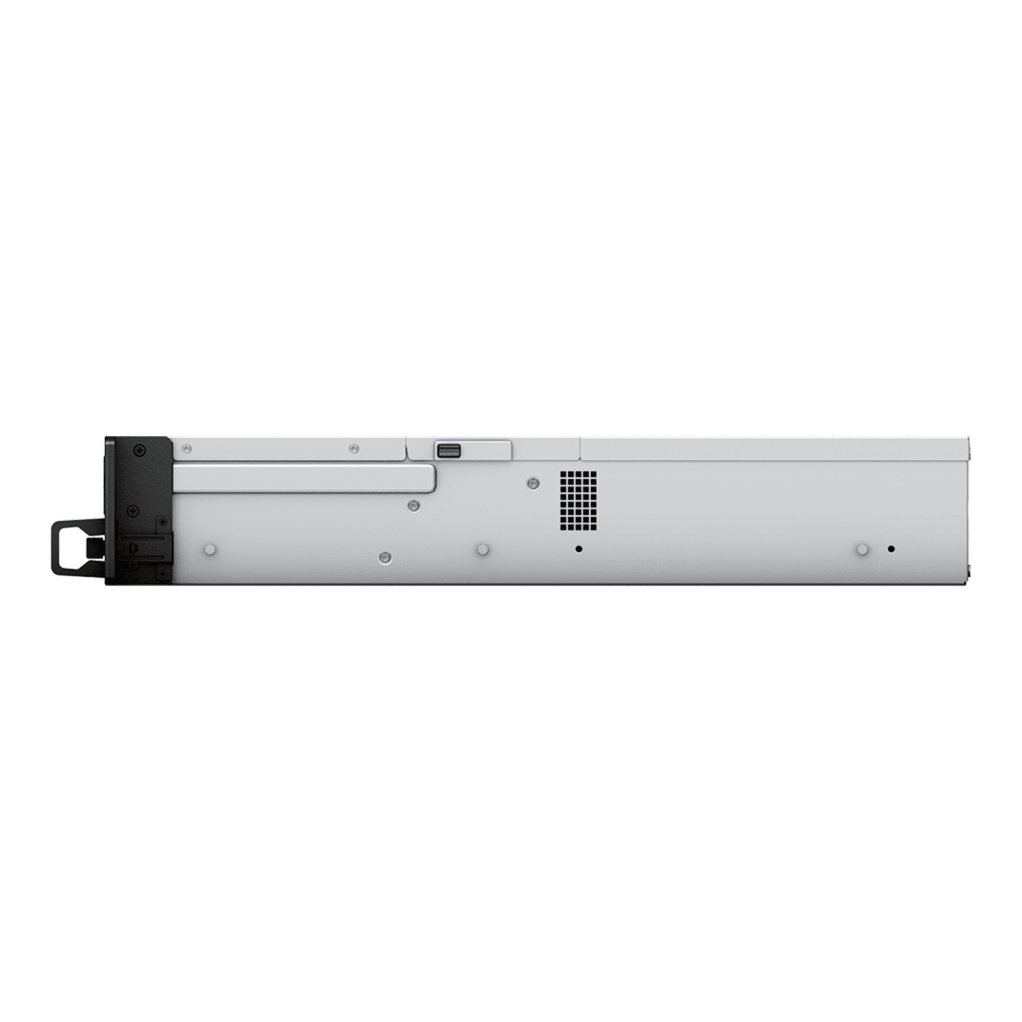 Servidor de Almacenamiento RackStation RS2423+ | 12 Bahías | 2U | Hasta 216 TB | Rendimiento 3,500/1,700 MB/s | Expansión a 432 TB | 10GbE | Fuentes de Alimentación Duales | Alta Disponibilidad.