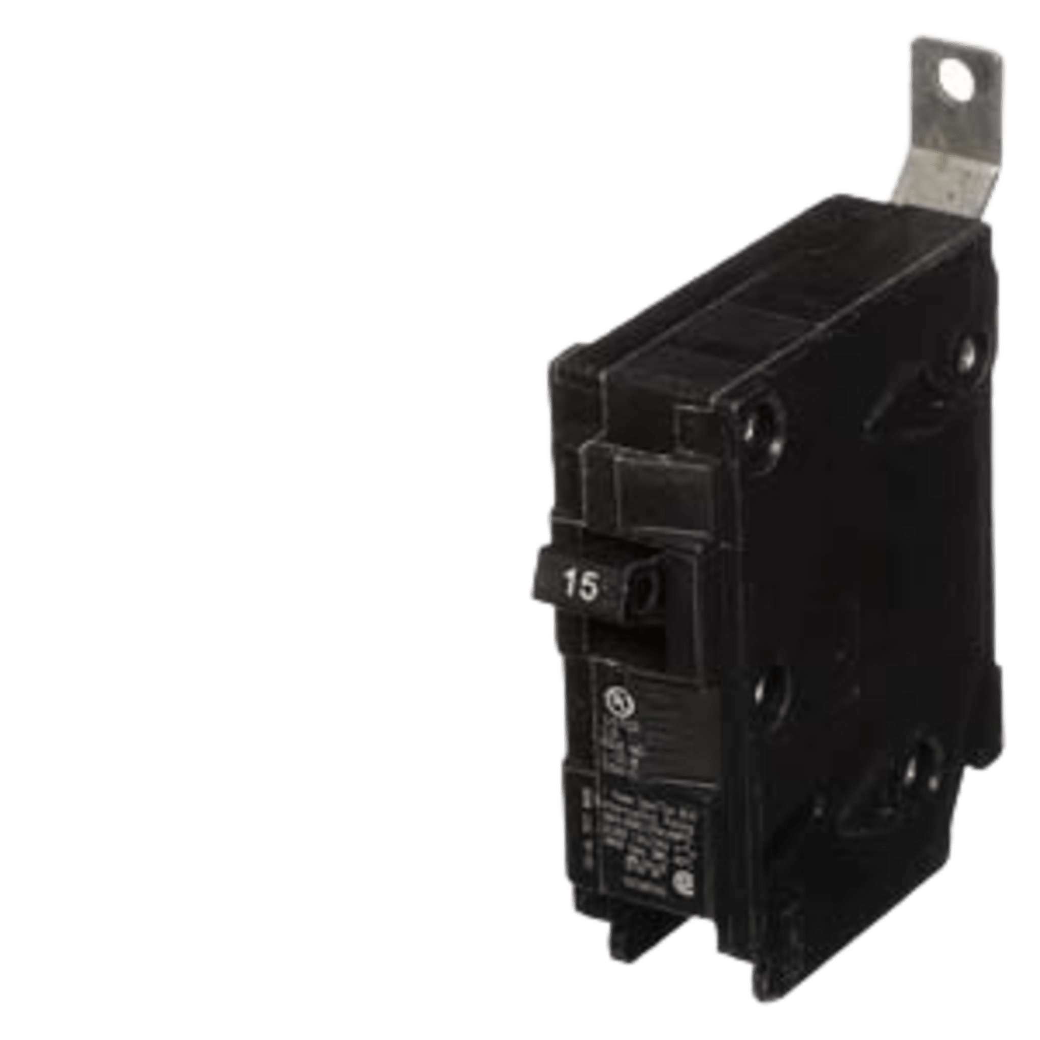 Interruptor automático atornillable tipo BL 1 polo, 15 amp. — SIEMENS · SKU B115