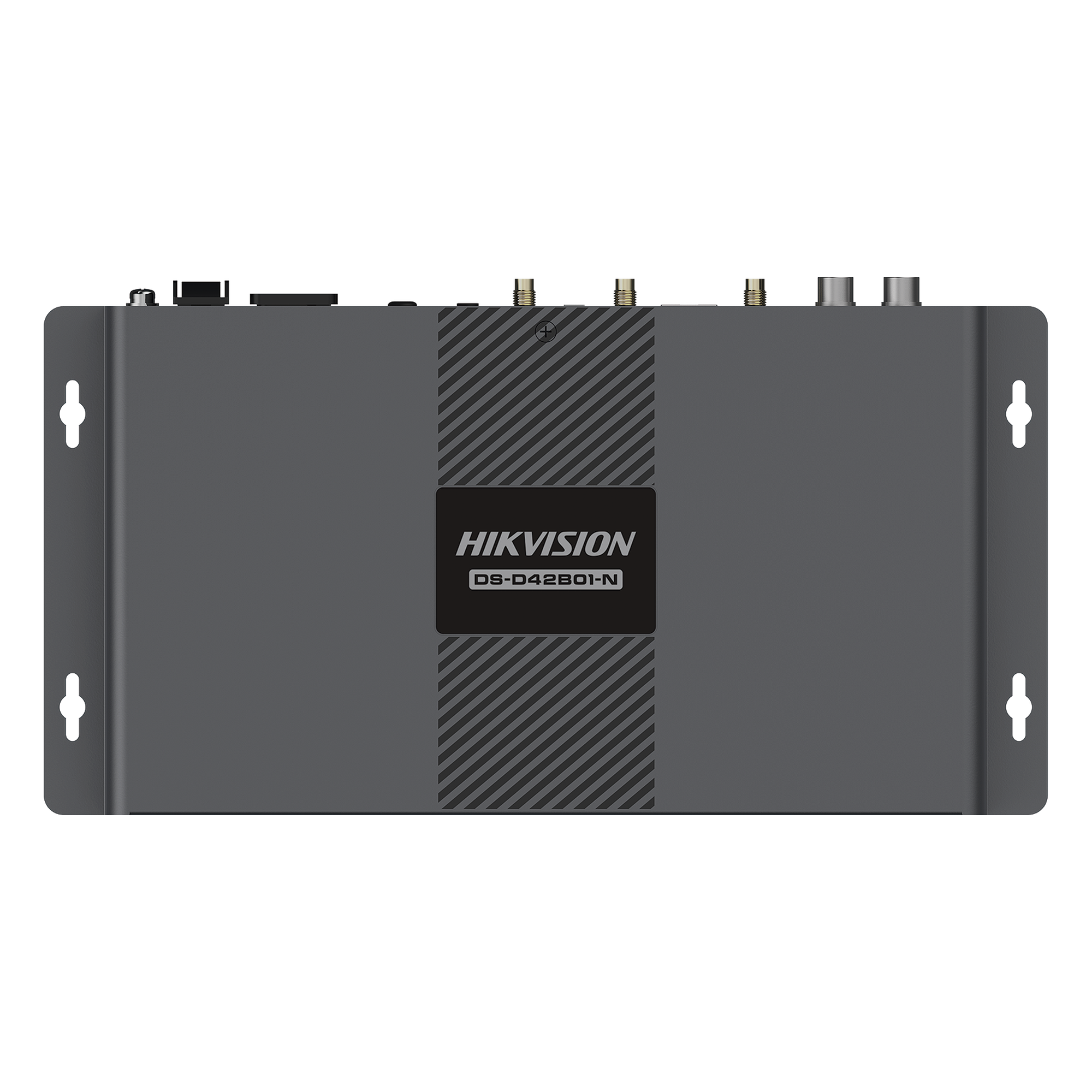 Controlador para Videowall LED / 0.65MP / 1 Salida de Video / Compatible con Paneles de Interior y Exterior — HIKVISION · SKU DS-D42B01-N