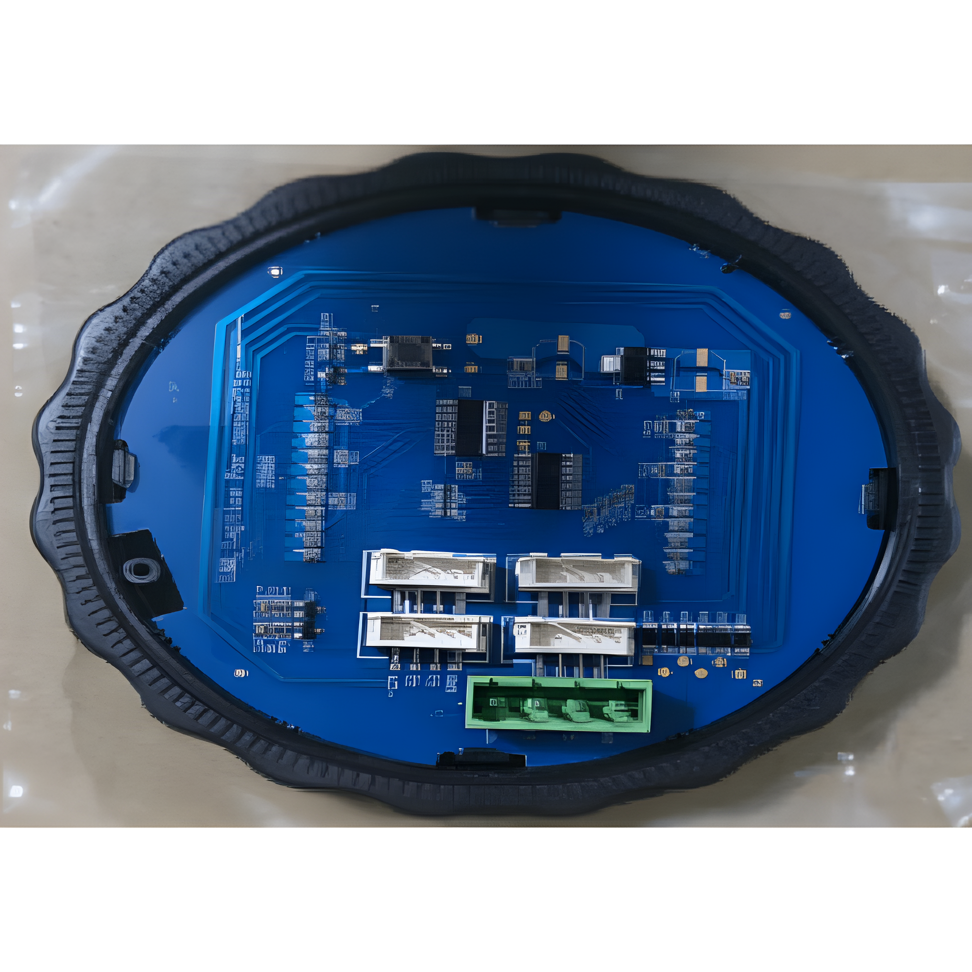 Tarjeta led indicadora de acceso para modelo DSK3H4420120/PGDM60 — HIKVISION · SKU 314618564