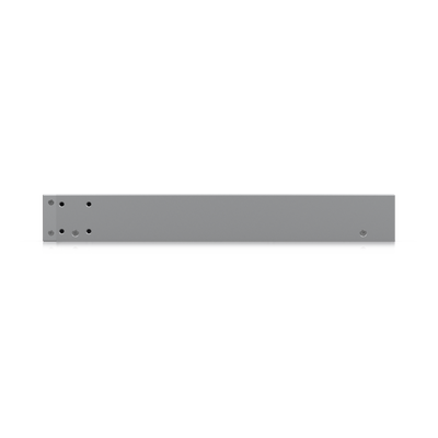UniFi Switch Pro Max 24 POE, 24 puertos (8 puertos POE++ 2.5 GbE y 16 puertos GbE POE+), 2 puertos SFP+ 10G, 400W, pantalla táctil