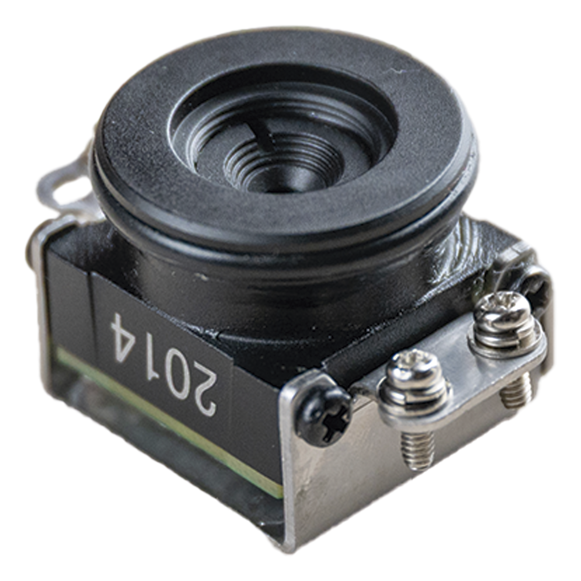 Lente Térmico / 3mm / Reemplazo / Montaje Directo / Sin Accesorios — HIKVISION · SKU 202301324
