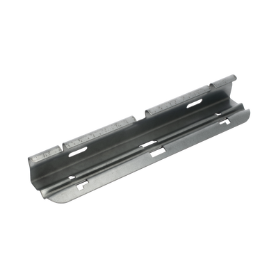 CLIP AUTOMATICO PARA BANDEJAS DE 300 MM ADELANTE, MATERIAL  BIMETALICO 90% ZINC Y 10% ALUMINIO SIN RECUBRIMIENTO