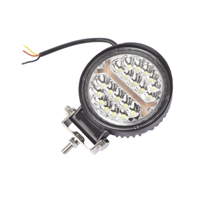 Luz de Trabajo de 40 LED, 5600 Lúmenes, IP67, 66 Watts, 10-30 Vcc