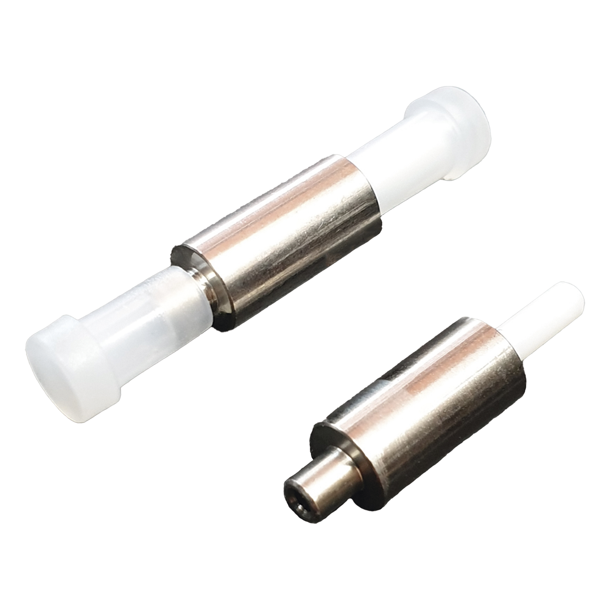 Adaptador de 1.25 mm para Localizador Visual de Fallos (VFL) 180XL para uso con conectores LC — TEMPO · SKU 125MM-ADAPTER