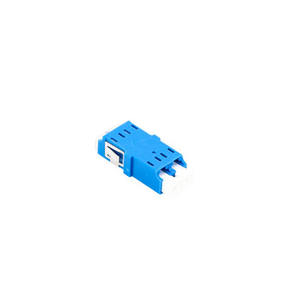 Módulo Acoplador de Fibra Óptica Duplex LC a LC Compatible con Fibra Monomodo, para Placas LP-FO-D12