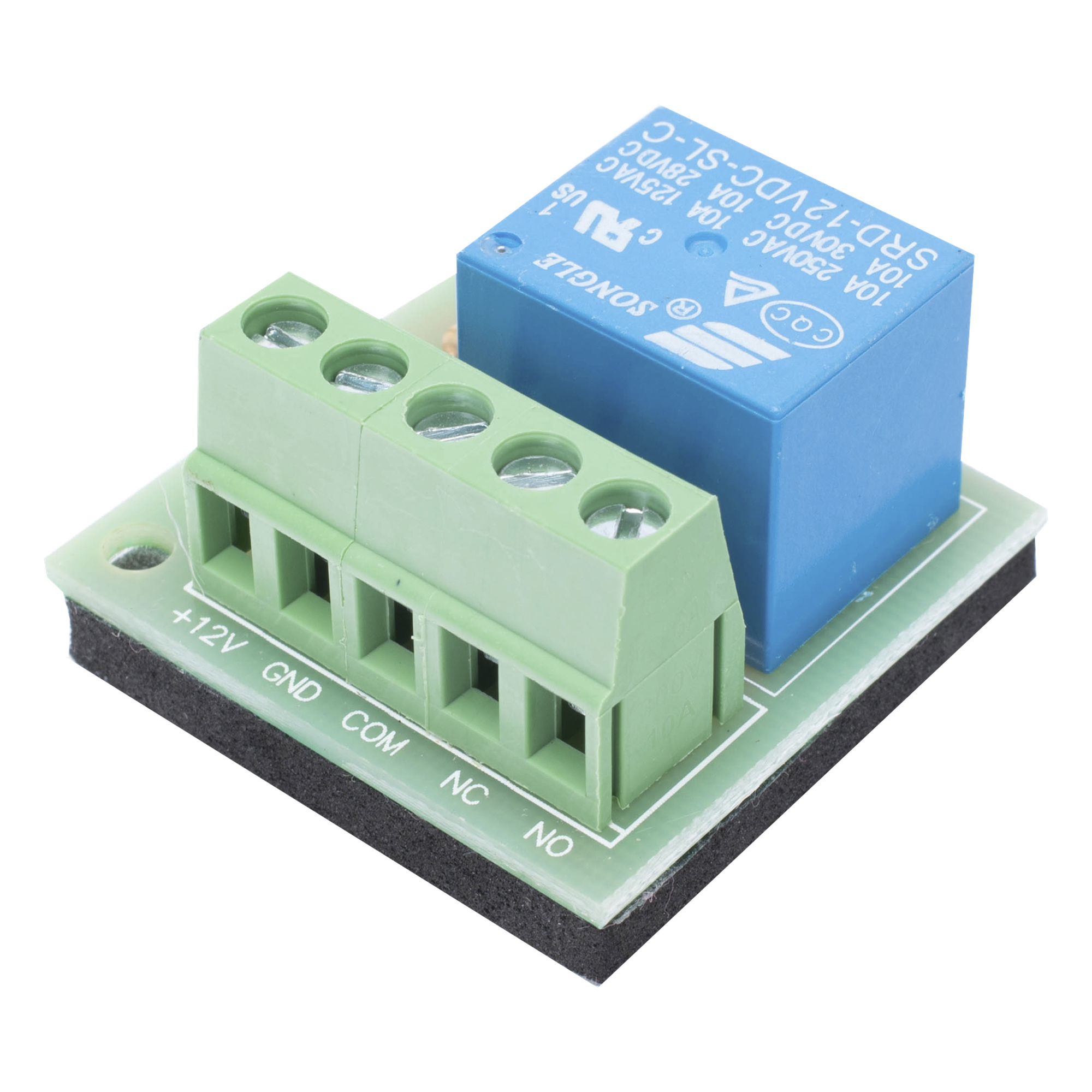 Módulo de Relevador — ACCESSPRO · SKU PRORELAY