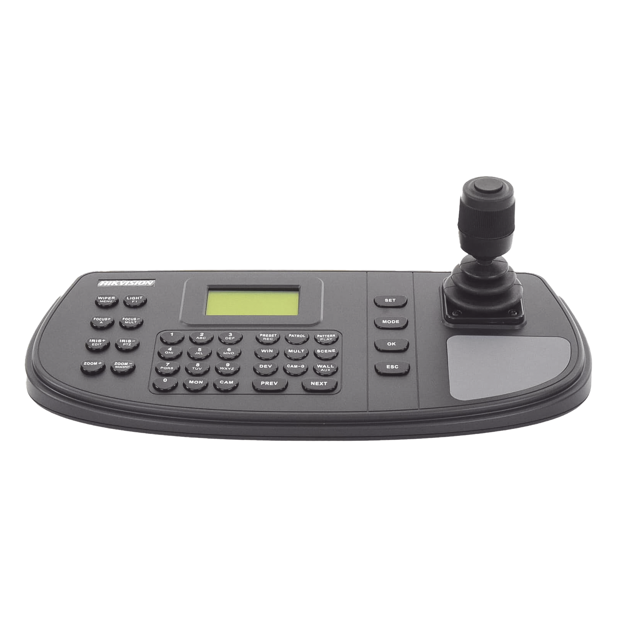 Controlador Analógico para DVR`s, Domos PTZ TURBO y Analogicos y PTZ epcom/HIKVISION por RS-485 · SKU DS-1006KI