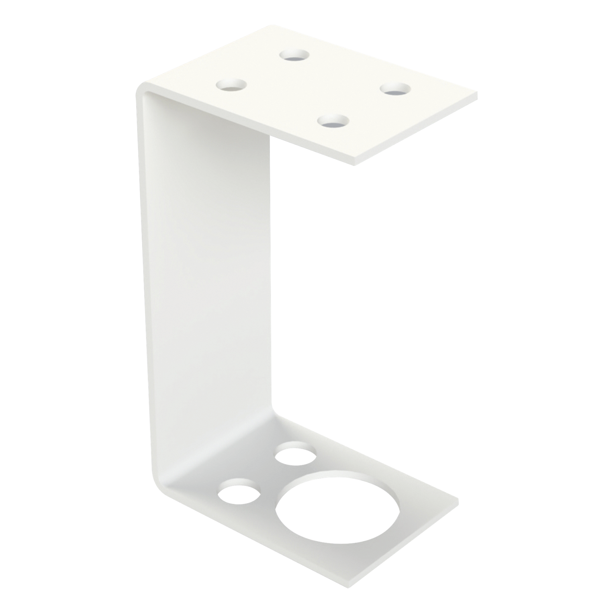 Montaje en C para instalación de antenas tipo Domo (Amplificación Celular). — EPCOM INDUSTRIAL · SKU TX-MC-DOM