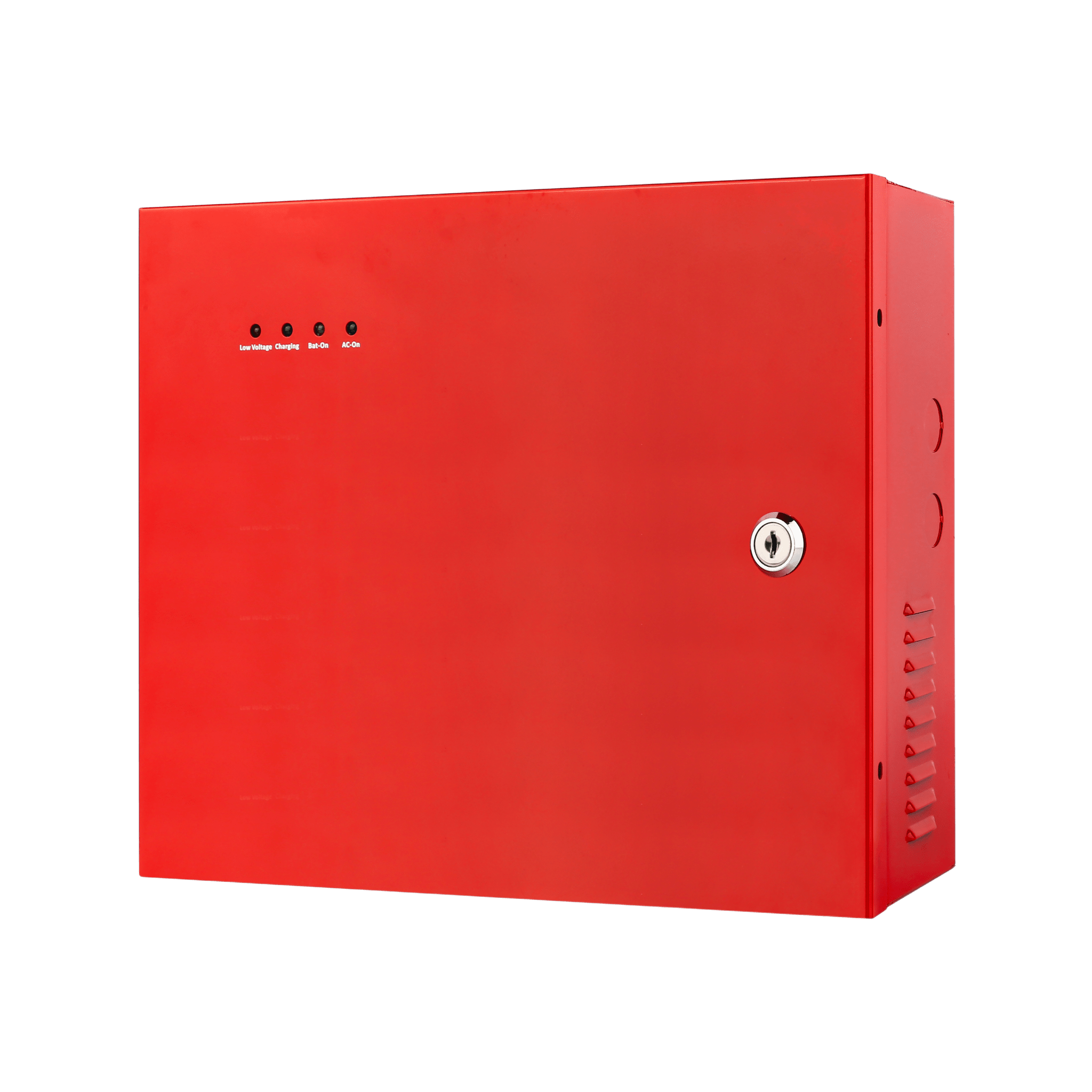 Fuente de alimentación para aplicaciones de incendio, 24 v