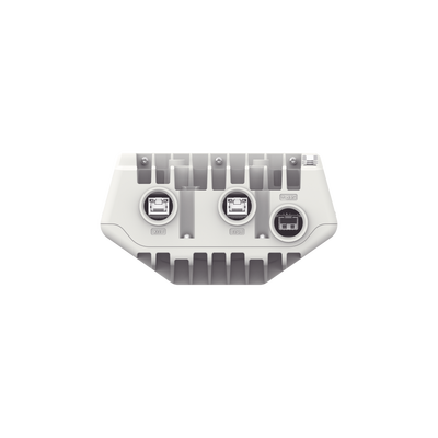 Nodo de distribución cnWave V5000, 60 GHz (frecuencia libre), antena integrada 22.5 dBi de 280º, 15.2 Gbps, hasta 30 nodos cliente