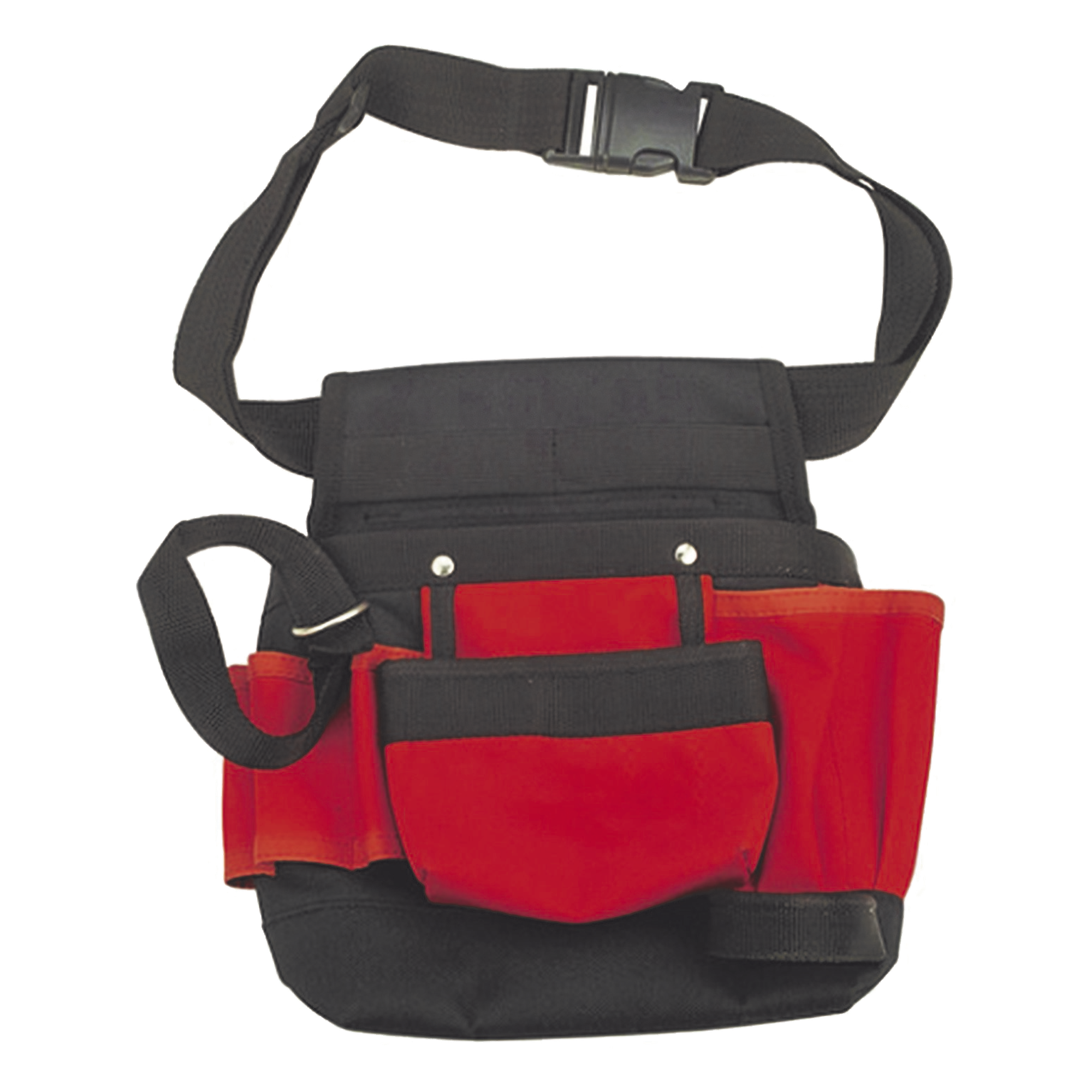 Bolsa de Herramienta para Cintura, 21x11.5x3.4 cm con Múltiples Compartimientos. — EPCOM POWERLINE · SKU EPBB01