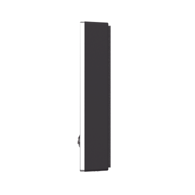 Video Intercomunicador IP, 2 líneas SIP, 2 relevadores con botón para llamada, Onvif, anti-vandálico, PoE, IP65 e IK10, PoE