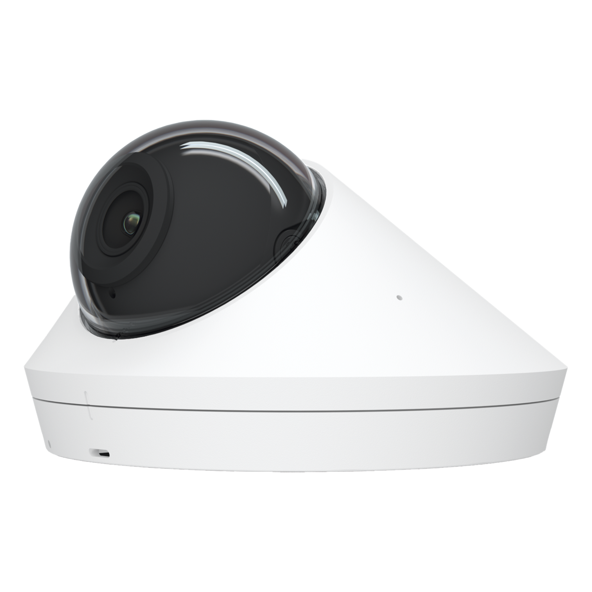 UniFi Protect Cámara G5 Dome para interior/exterior / 2K (4MPX), ángulo 102.4°, visión nocturna IR hasta 9 mts / detecciones inteligentes / audio bidireccional / resistente a la intemperie IPx4 / antivandálica IX08 — UBIQUITI · SKU UVC-G5-DOME