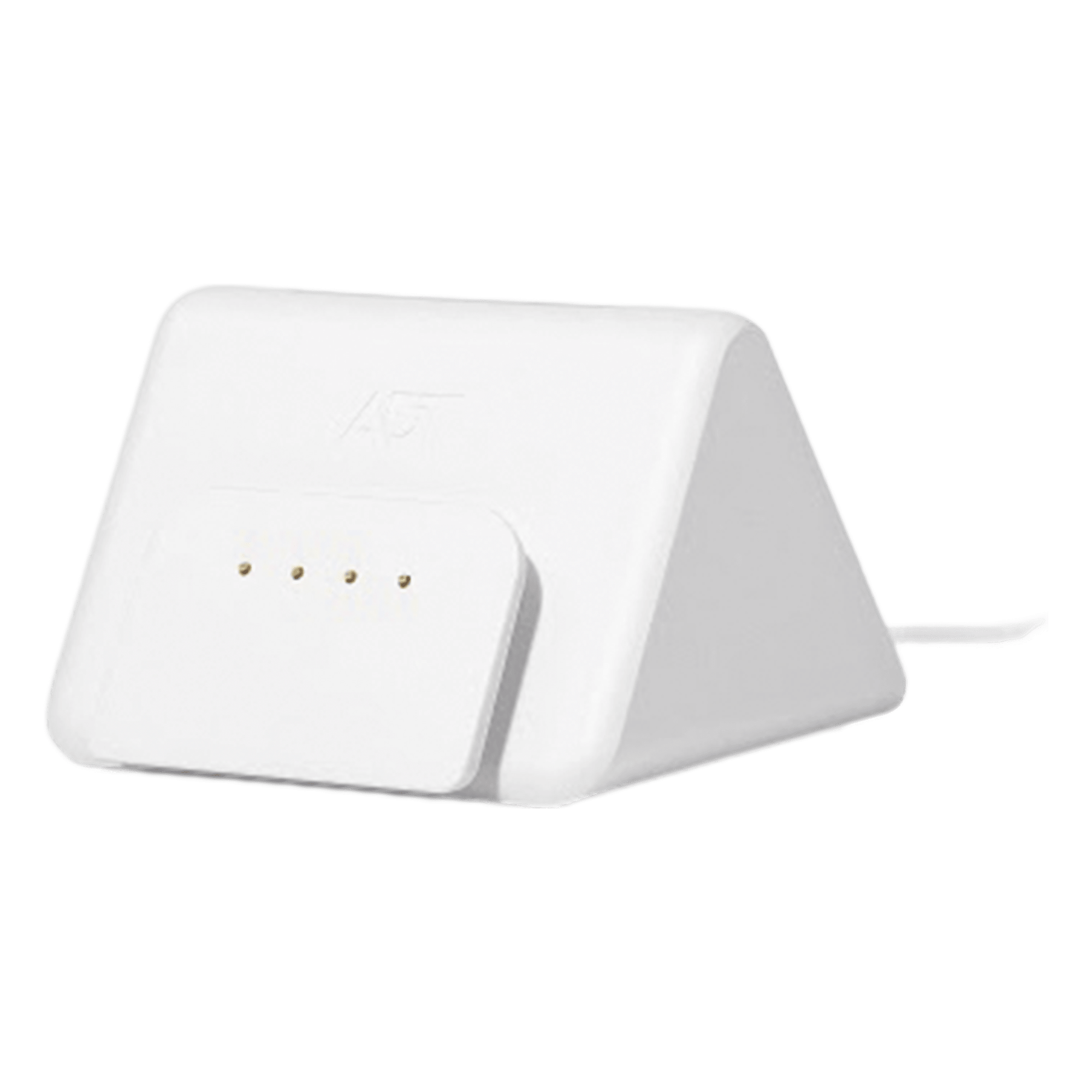Soporte de escritorio con carga para pantalla táctil inalámbrica PROWLTOUCH de sistemas ProSeries — HONEYWELL HOME RESIDEO · SKU PROWLTOUCHDM