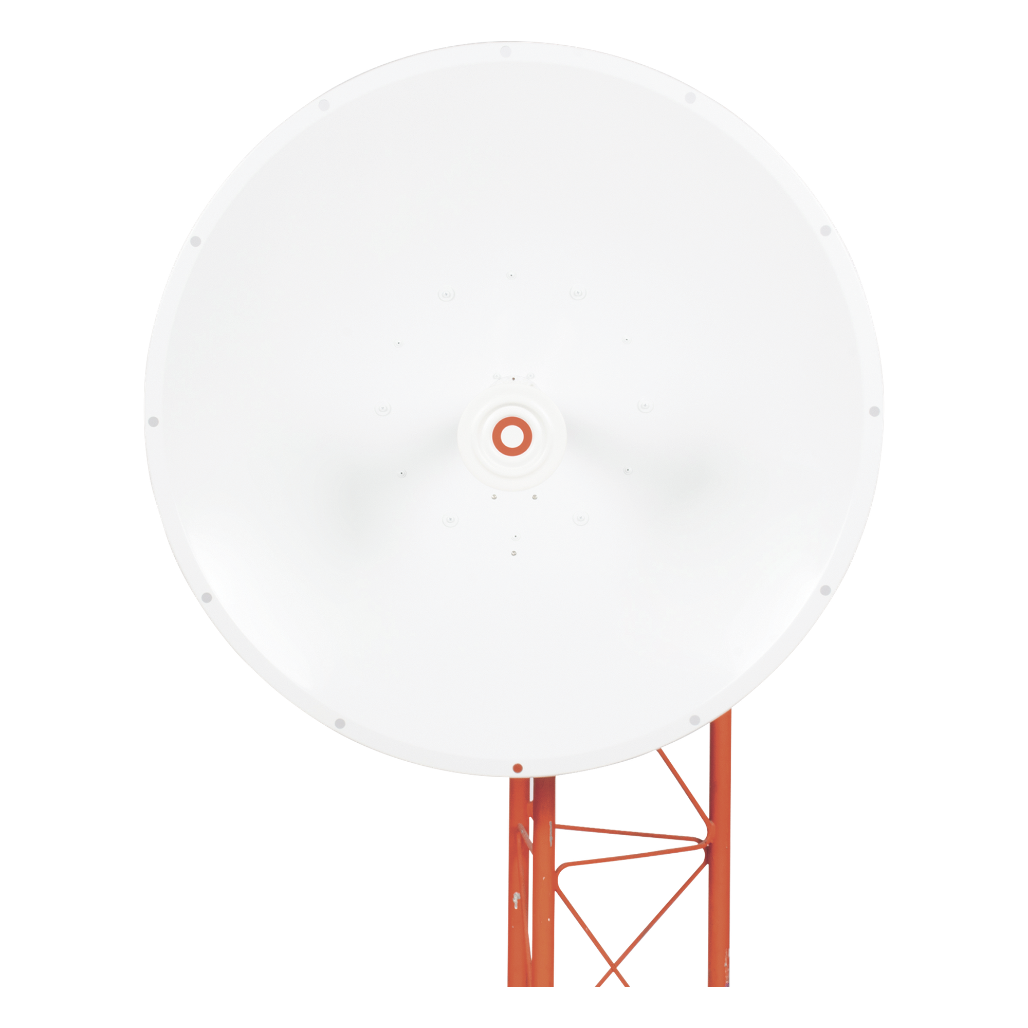 Antena Direccional / 3 ft / 4.9 a 6.5 GHz / 34 dBi / Polarización Dual V/H / N-Hembra / Torre o Mástil