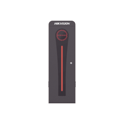 (NO Incluye Brazo) Barrera Vehicular DERECHA / Compatible con Brazos Iluminados, Telescópicos, Articulados o Anti-Colisión (No Incluidos) / Motor Brushless Alto Desempeño / Semáforo Rojo-Verde en Gabinete / MCBF 2,500,000