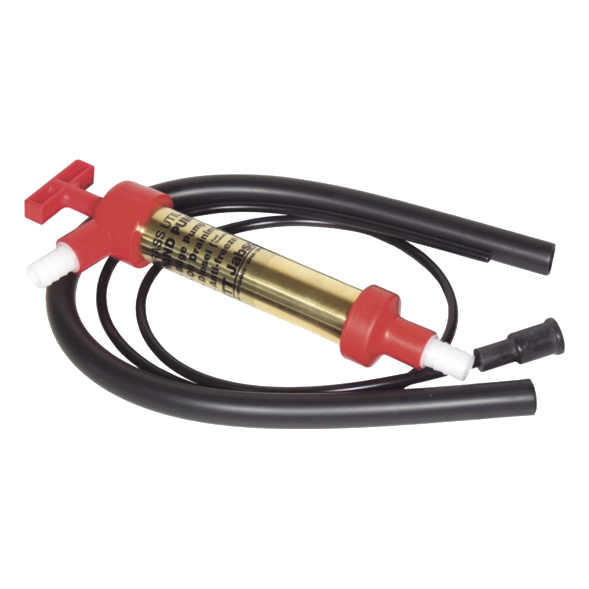 Kit de bomba manual pequeño con cuerpo de latón. — JABSCO · SKU 34060-0010