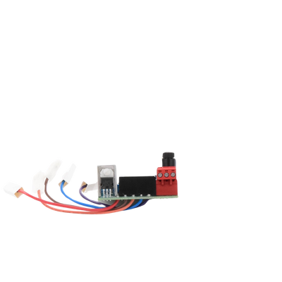 Tarjeta para añadir respaldo con baterías a las barreras GARD4 / G3750 CAME con Tarjeta ZL38