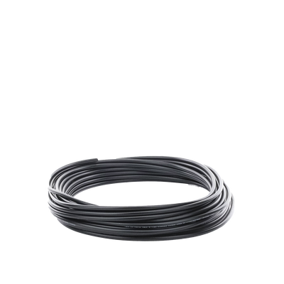 Metro de Cable Coaxial Flexible RG-8 LMR400 de Baja Pérdida, 50 Ohms
