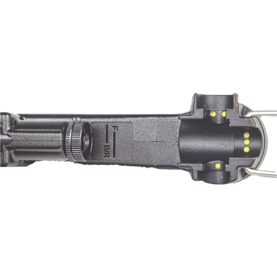 Pinza Ponchadora para Cables RG58, RG59, RG62, RG6/6Q, RG7, RG11 y Conector F, BNC y RCA.
