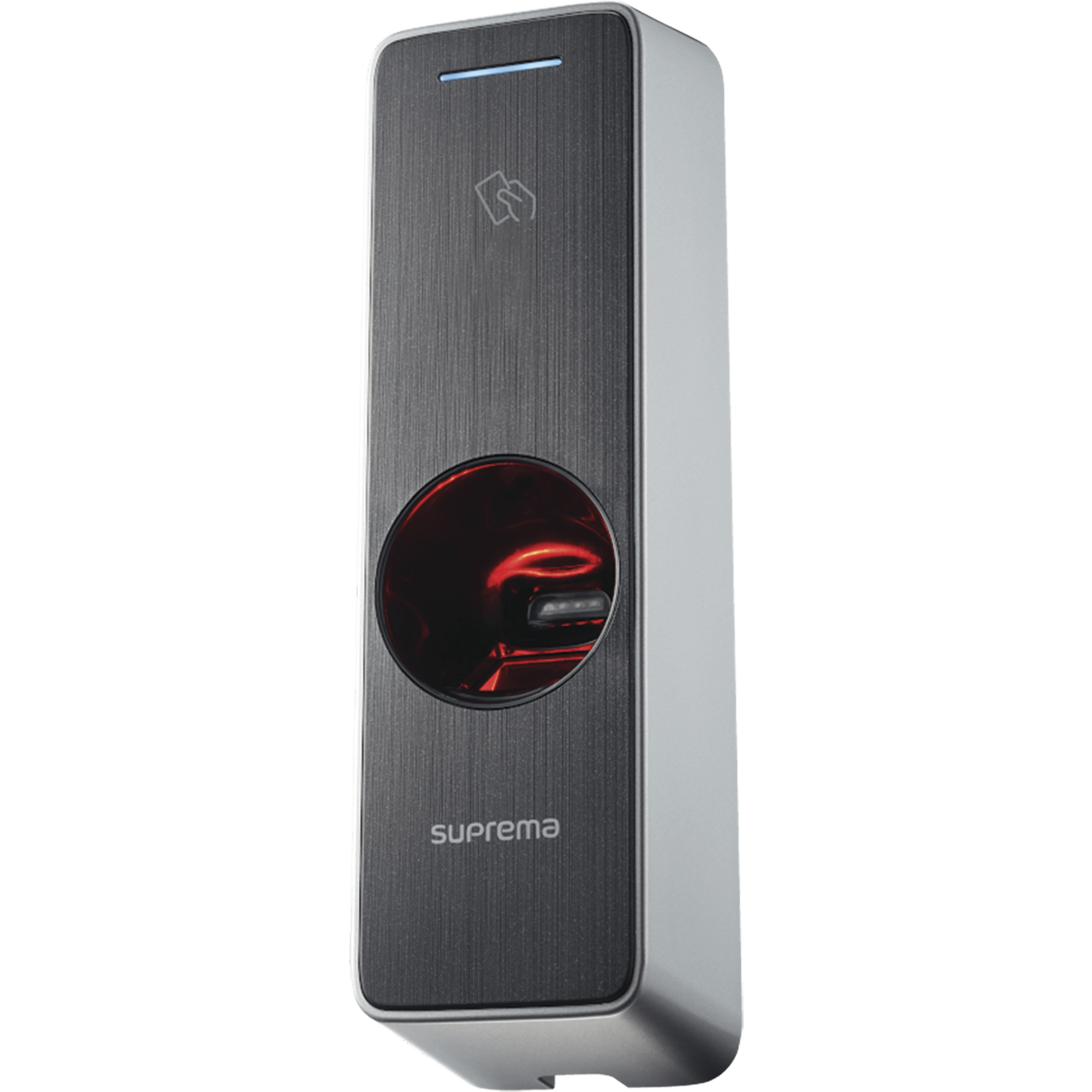 BioEntry W2 Lector de Huella para Exterior IP67 / IK09 / Certificado UL /Multiformato (Lector 125 KHz EM / HID Prox 13.56MHz, MIFARE / NFC / DESFire(EV1) / FeliCa / iClass SE)