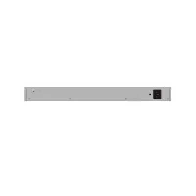 Switch Gigabit Administrable PoE Capa 3 / 24 Puertos 10/100/1000 Mbps (22 PoE) / 2 Puertos 2.5GE (PoE) combo 2 Puertos SFP 2.5GE /2 Puertos SFP+ 10GE / 400W / PoE Perpetuo / iStack / Administración Nube Gratis