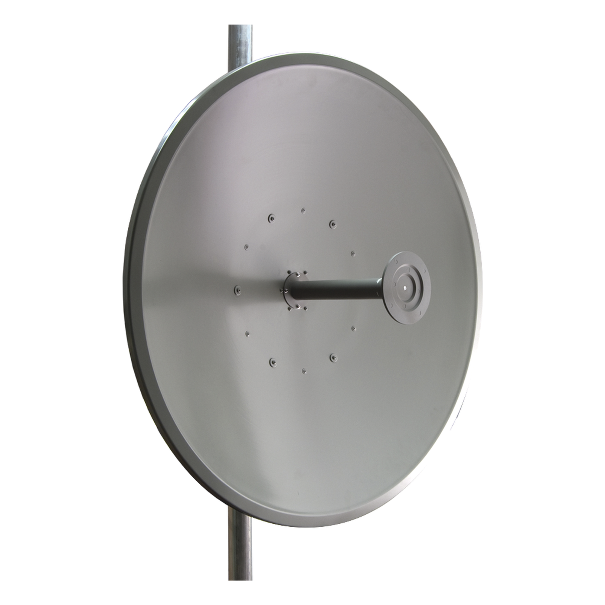 Antena para enlaces Carrier Class, Frec. 3.3 - 3.8 GHz Ganancia 25 dBi — LAIRD · SKU HDDA-3W25-DP