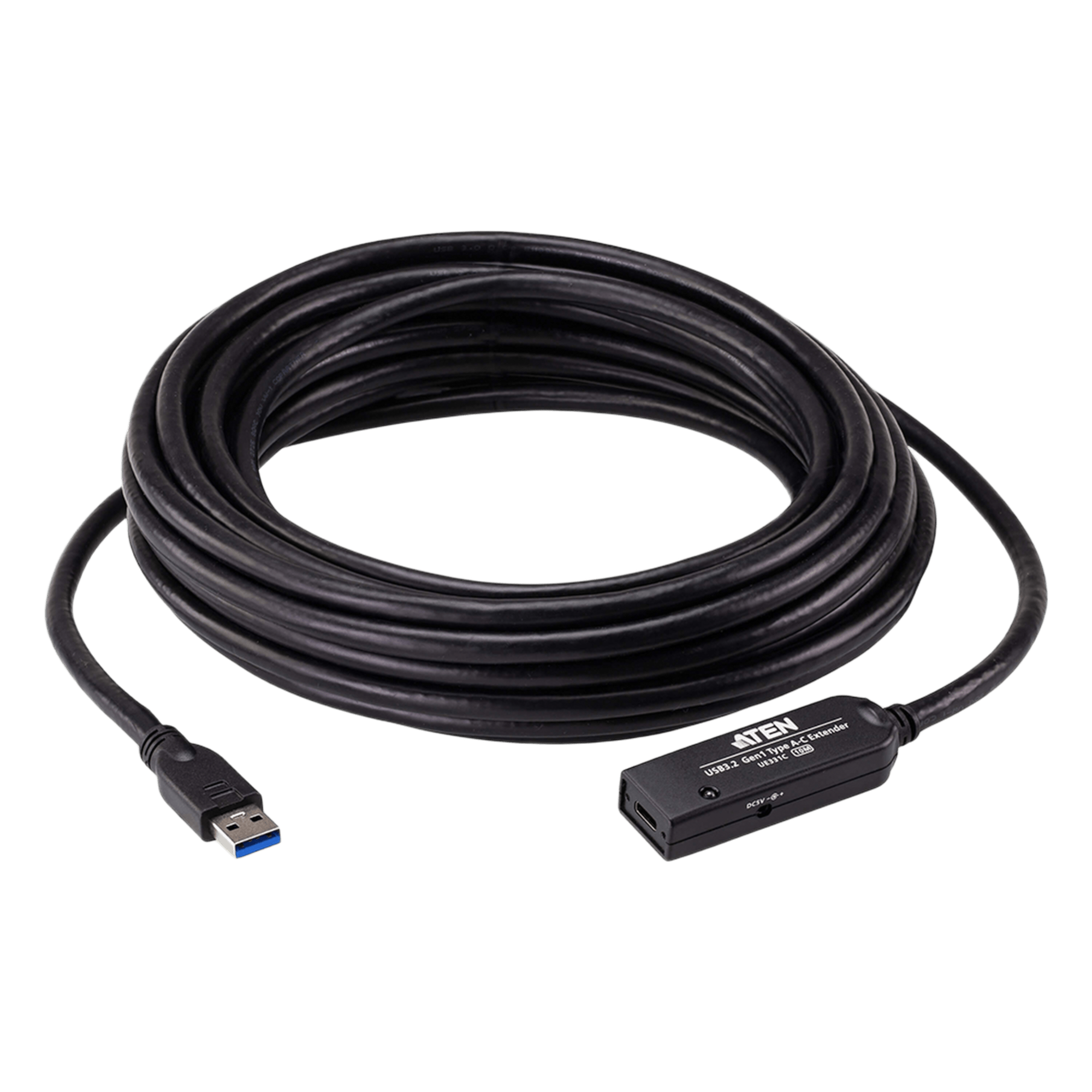 Cable extensor USB 3.2| Gen1 | de 10 m