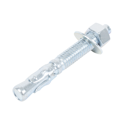 Taquete Tipo Arpon de 1/"4 x 2 1/4" (6.5 X 57 mm).
