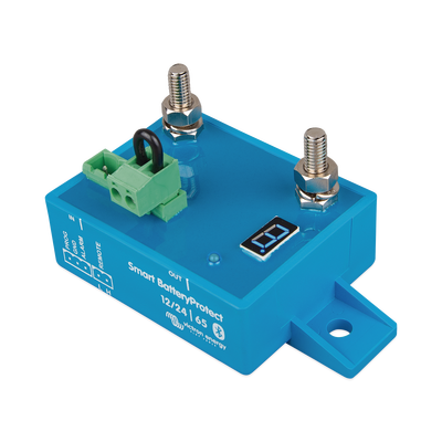 Smart BatteryProtect 12/24 V 65 A / Protector de Baterías Contra Descargas Excesivas