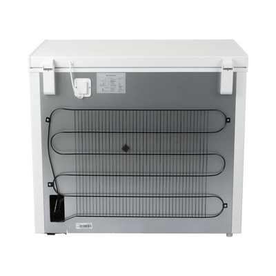 Congelador Solar Ecológico de 250 L - 12/24V, Ahorro Energético y Operación sin Red Eléctrica.