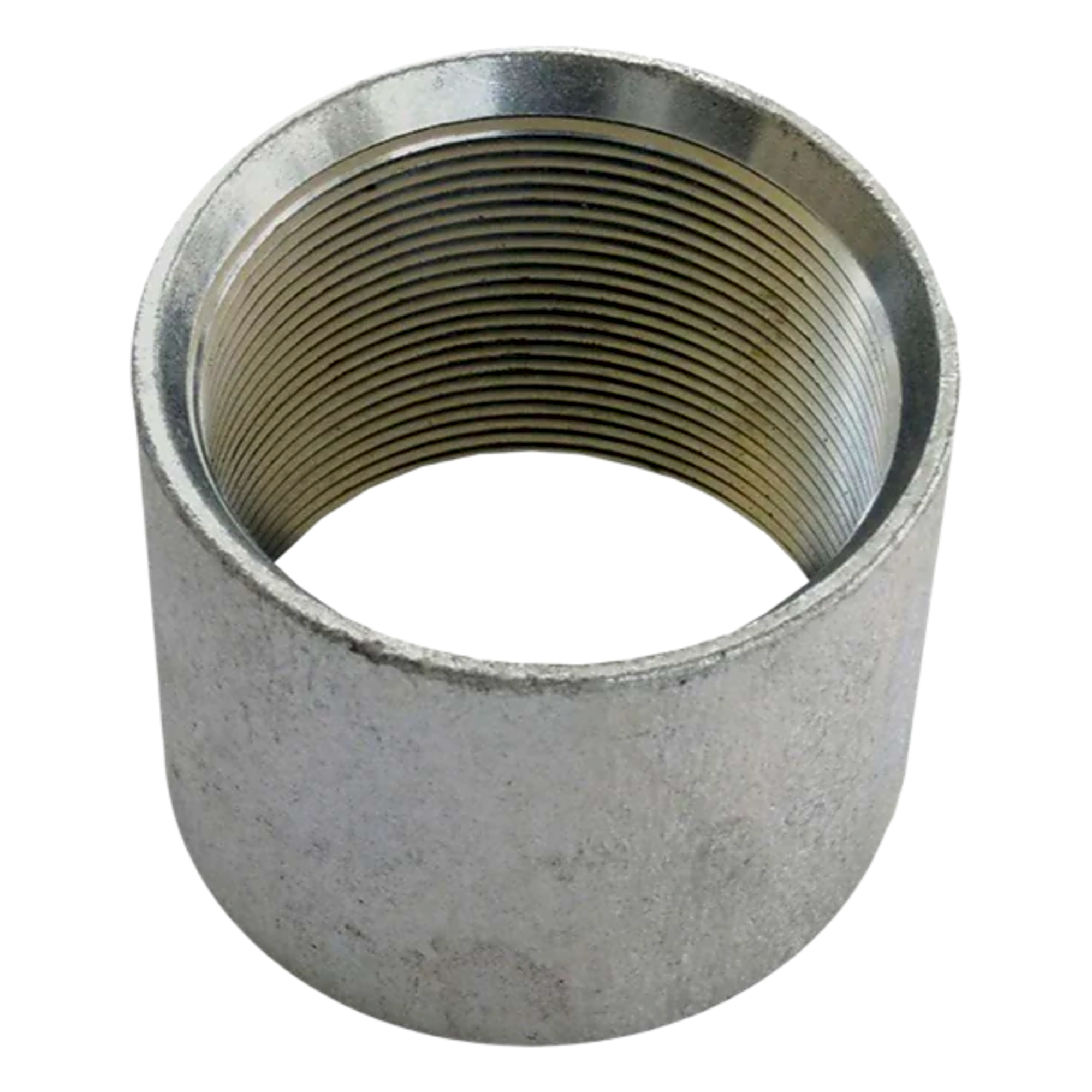 Cople de 1" Para Pared Gruesa / Etiqueta Amarilla.