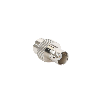 Adaptador de Conector BNC Hembra a Conector-Rosca/ Kenwood o Icom