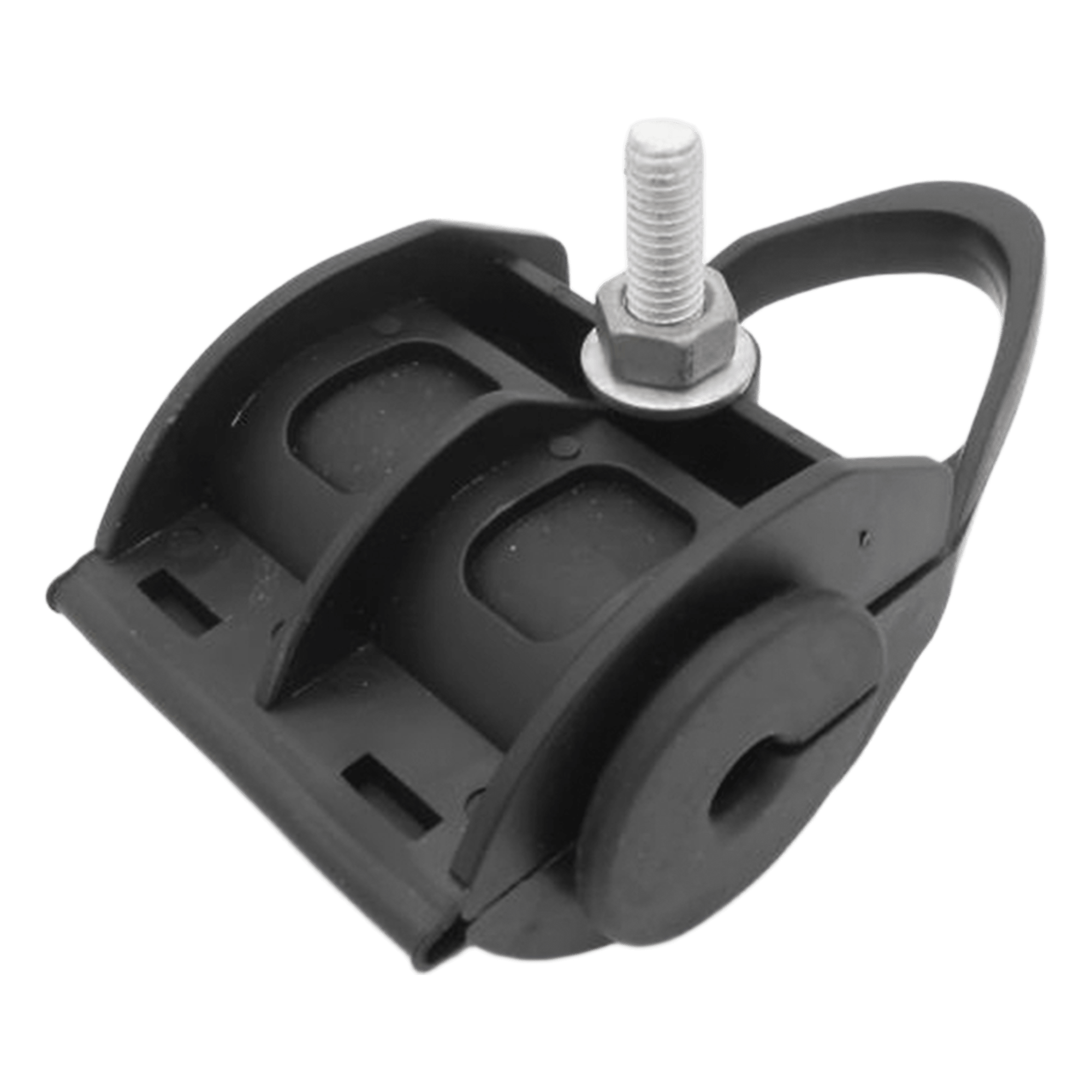 Herraje de Suspensión Dieléctrico 8-12 mm — LINKEDPRO BY EPCOM · SKU LP-SC812