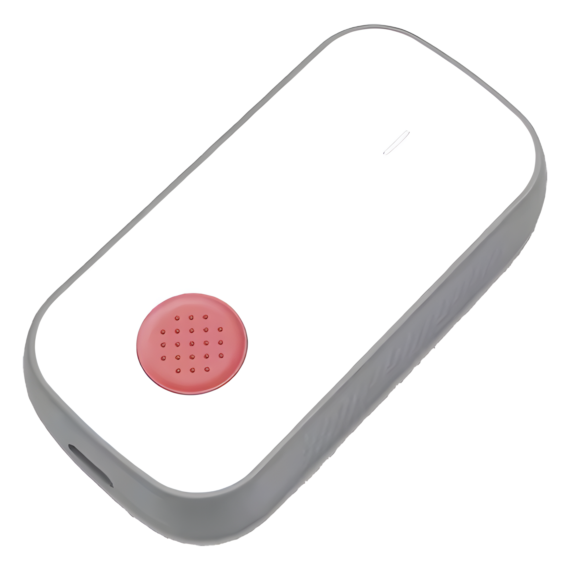 Botón de Pánico LoRaWAN con GPS / BLE para Interior y Exterior / Batería Recargable / IP66 — MOKOSMART · SKU LW004-PB